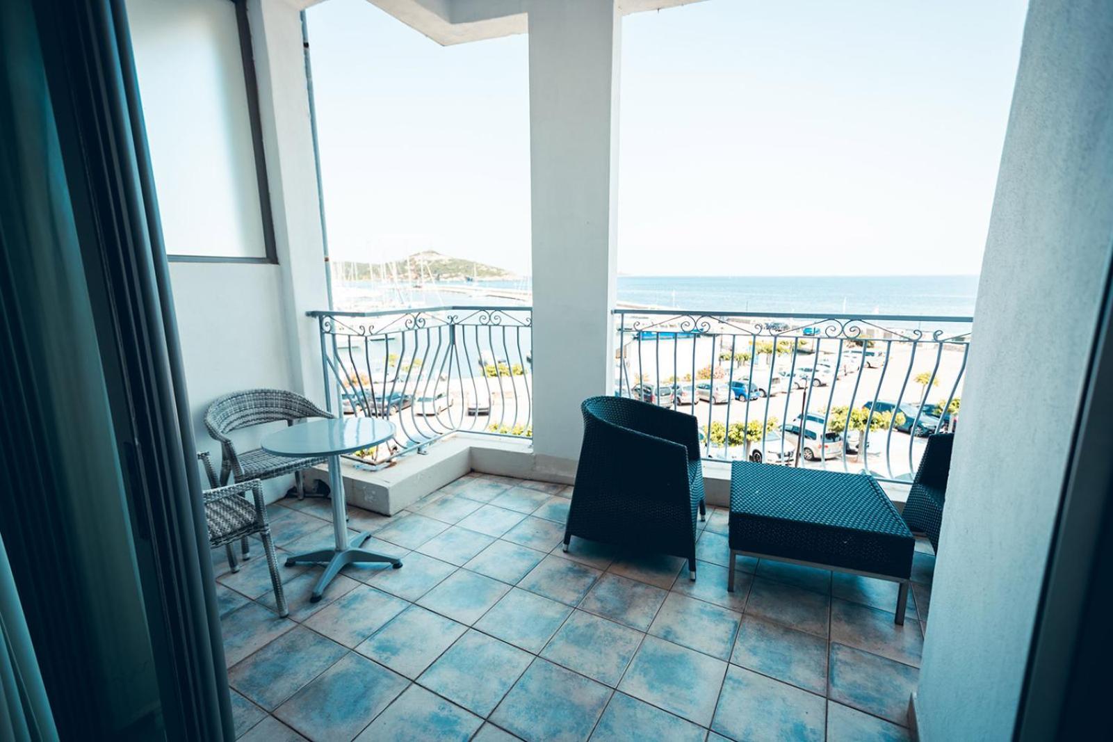 Hotel Marina D'Oro Macinaggio  Zewnętrze zdjęcie