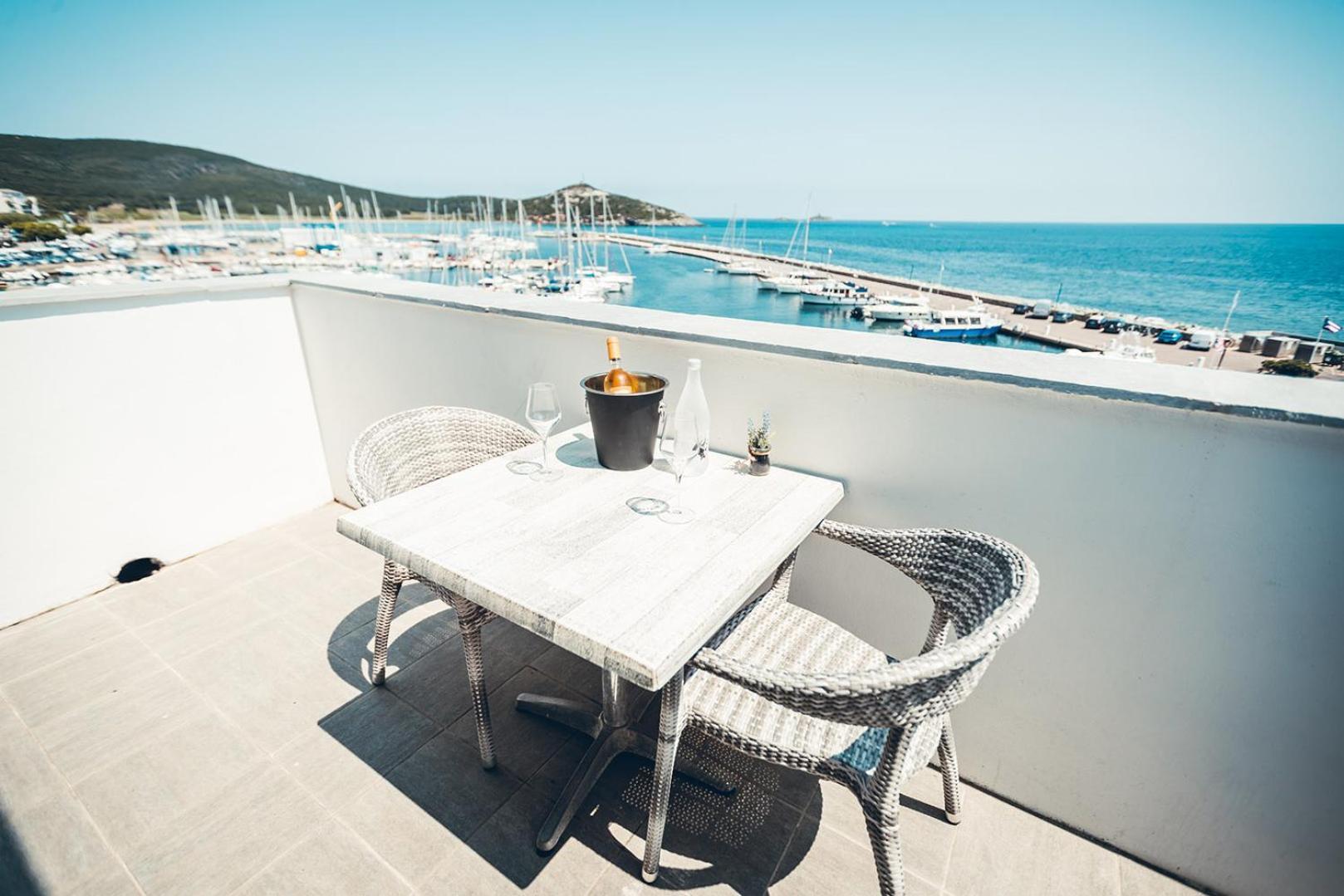 Hotel Marina D'Oro Macinaggio  Zewnętrze zdjęcie