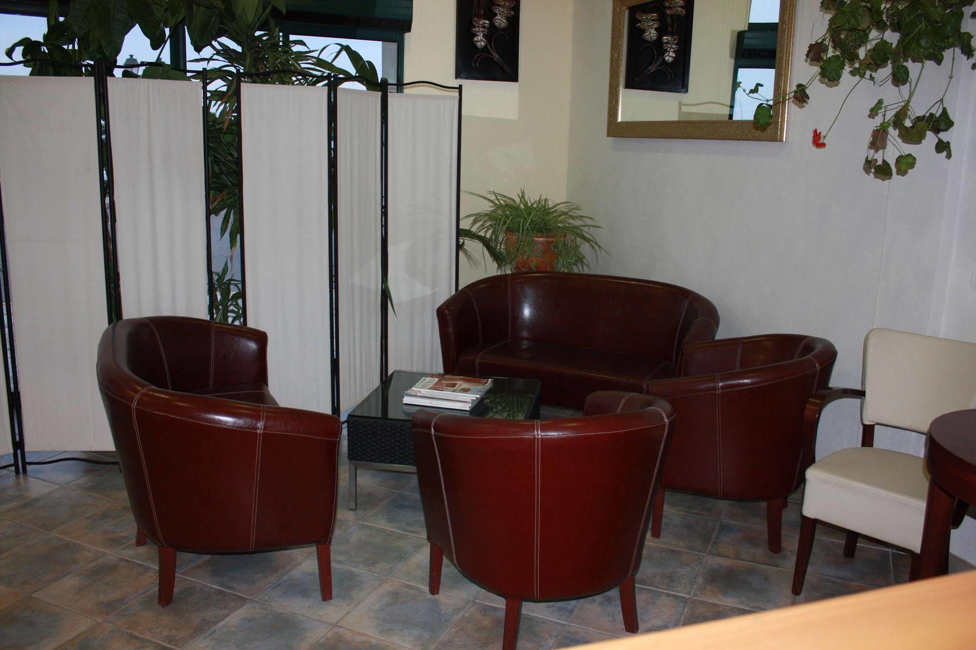 Hotel Marina D'Oro Macinaggio  Zewnętrze zdjęcie